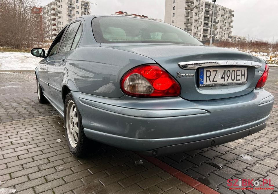 2005' Jaguar X-Type photo #4