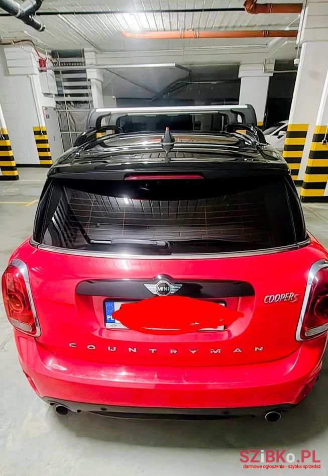 2018' MINI Countryman Cooper S All4 photo #6