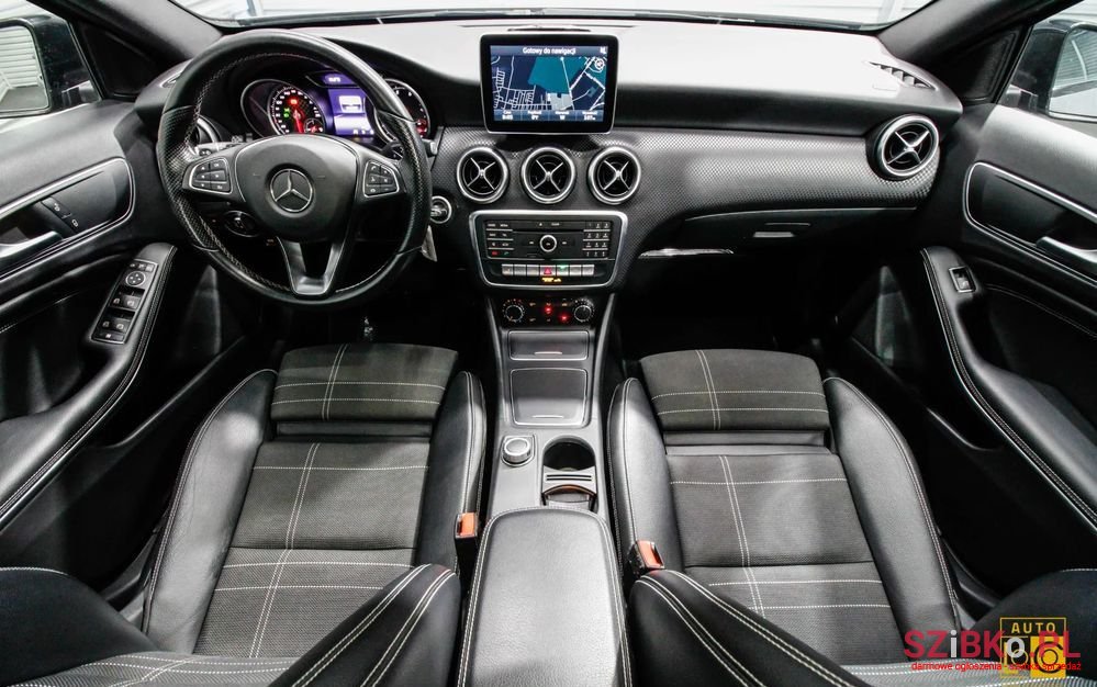 2015' Mercedes-Benz A-Class photo #3