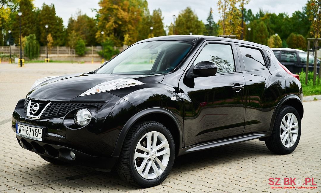 2013' Nissan Juke photo #6