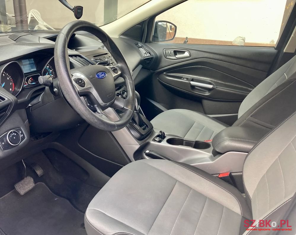 2015' Ford Escape 1.6 Ecoboost Awd Se photo #6