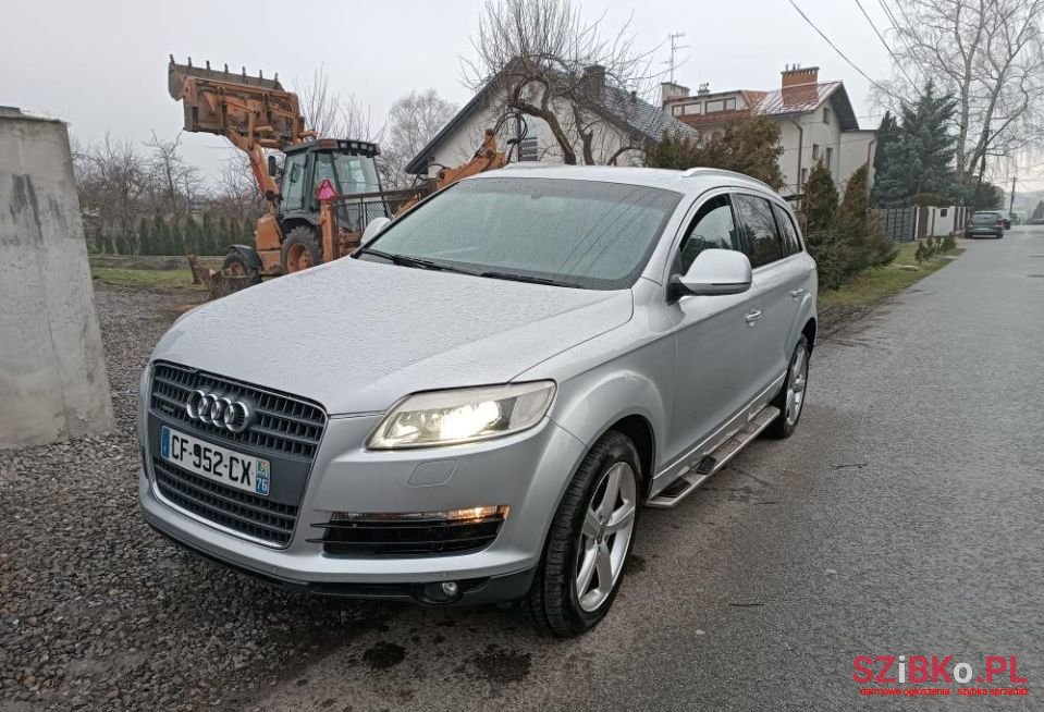2007' Audi Q7 photo #1