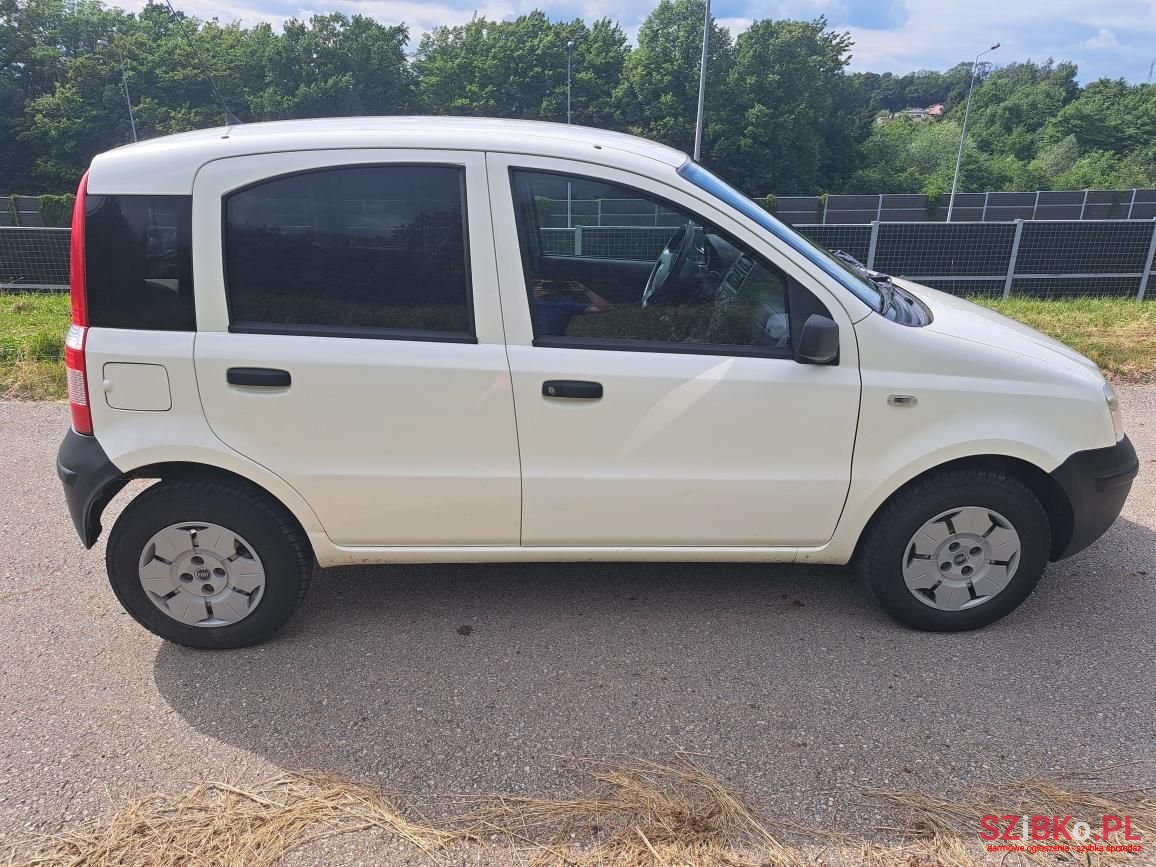 2008' Fiat Panda photo #3