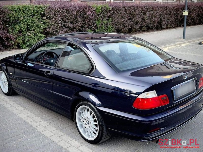 2000' BMW 3 Series photo #3