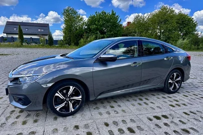 2018' Honda Civic 1.5 T Elegance