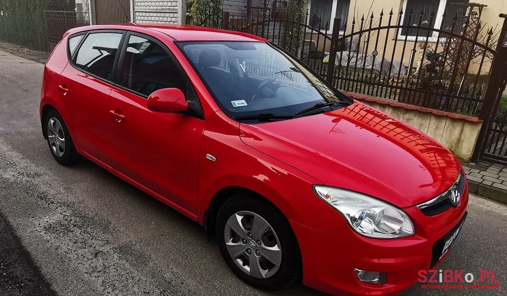 2007' Hyundai i30 photo #2