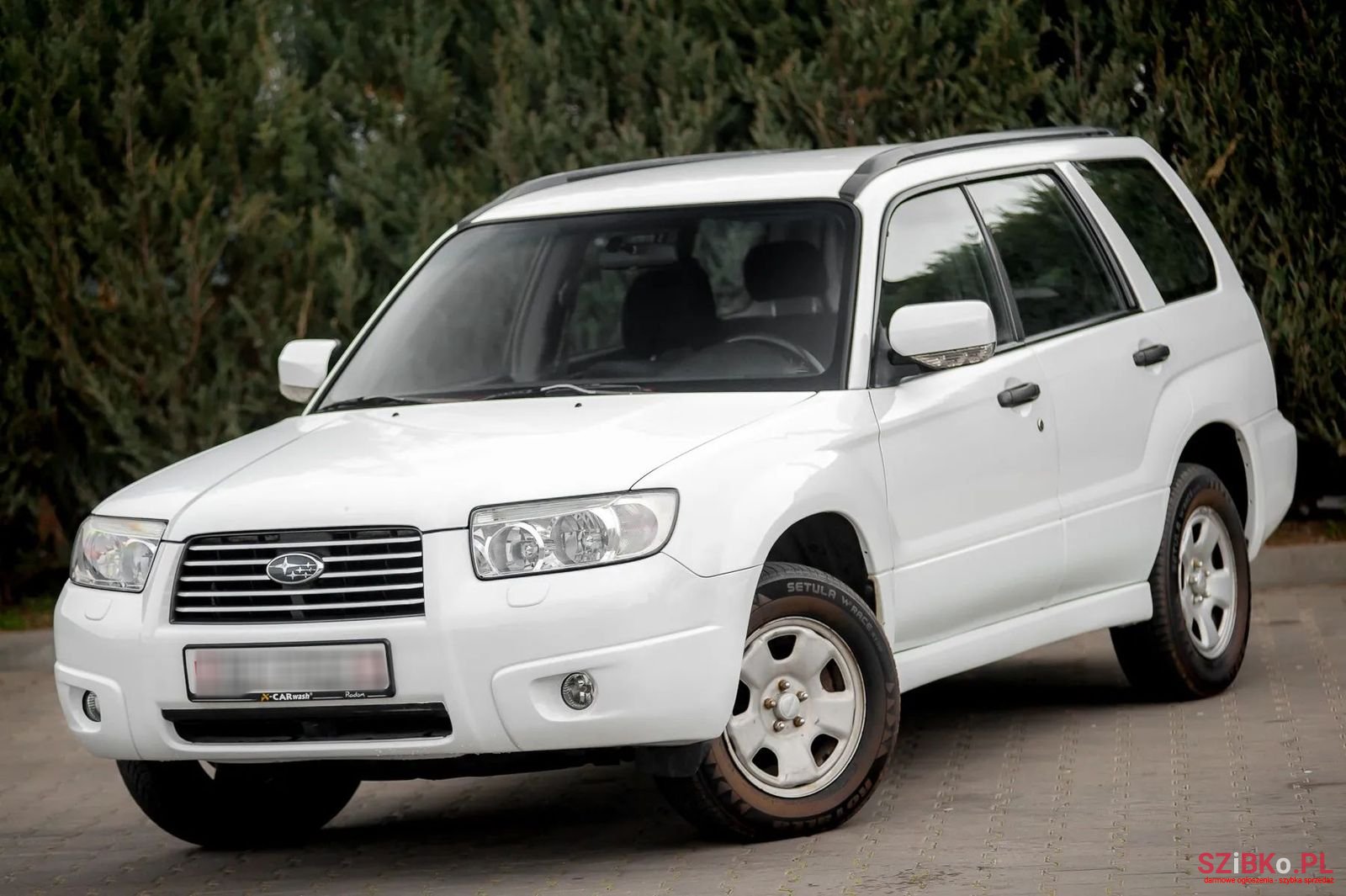 2006' Subaru Forester photo #1