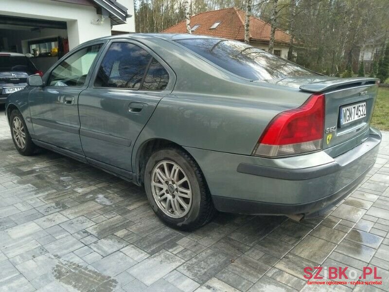 2004' Volvo S60 photo #4