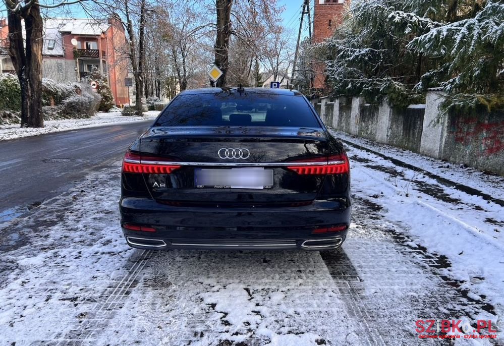 2020' Audi A6 photo #4