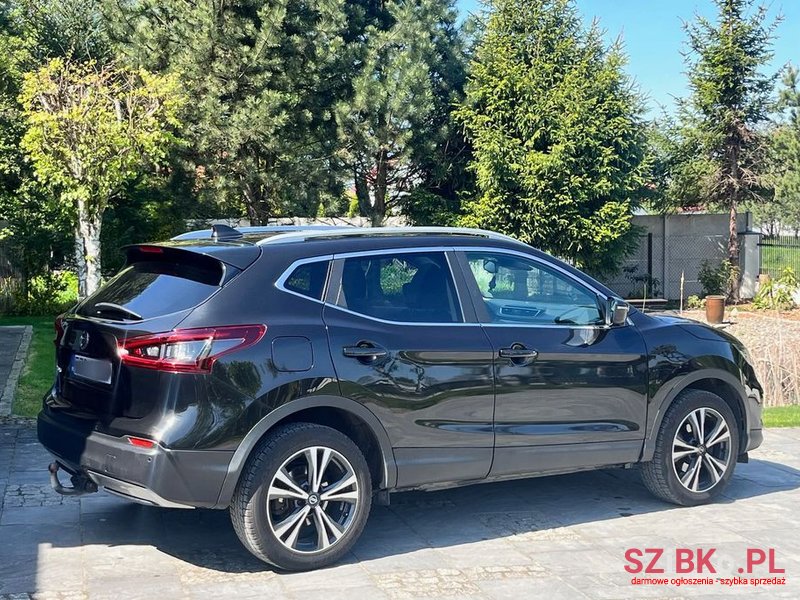 2021' Nissan Qashqai photo #6