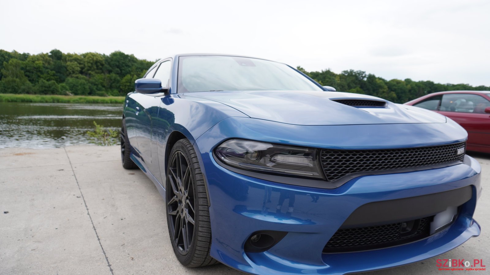2020' Dodge Charger Daytona photo #2