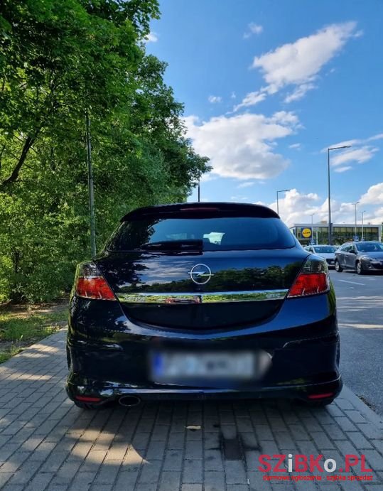 2008' Opel Astra photo #5