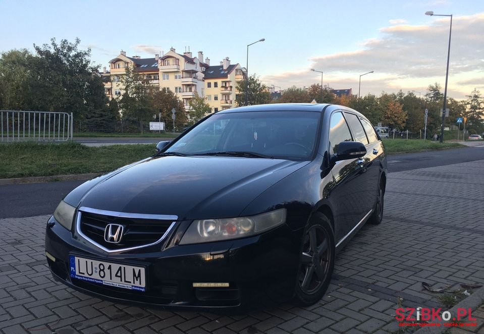 2004' Honda Accord photo #3