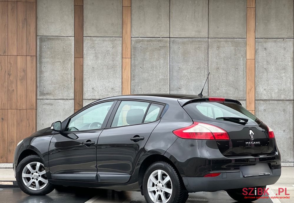 2009' Renault Megane 1.6 16V Expression photo #3