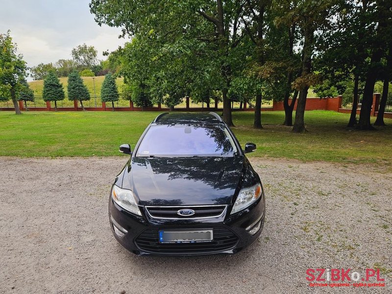 2014' Ford Mondeo photo #5