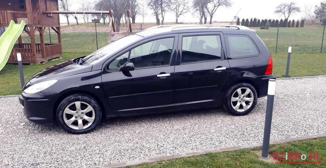 2007' Peugeot 307 photo #2