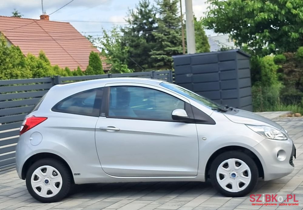 2013' Ford Ka 1.2 Trend photo #3