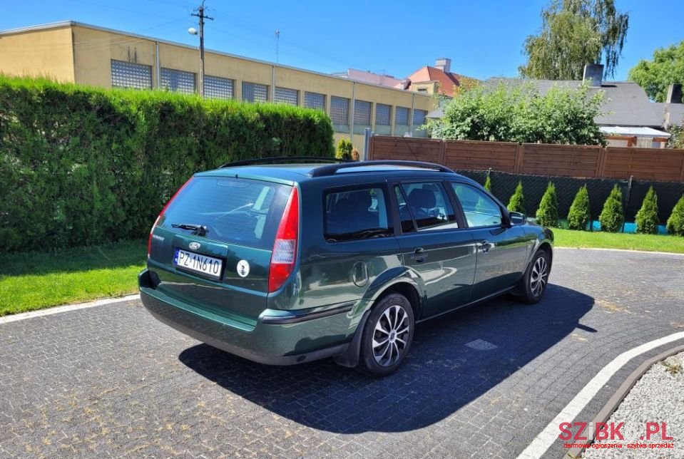 2005' Ford Mondeo photo #5