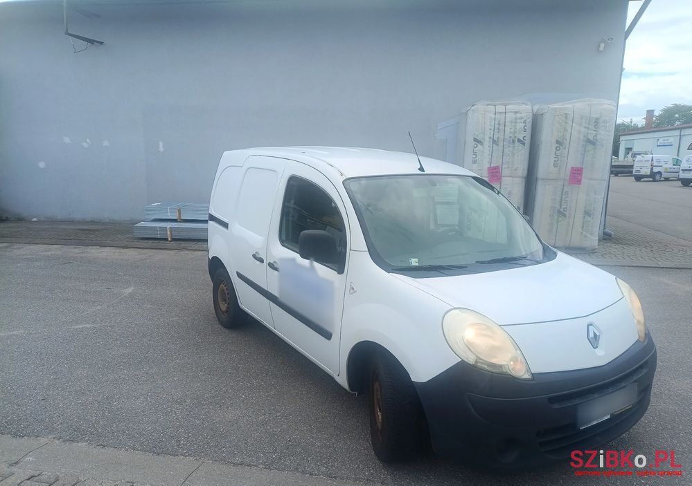 2008' Renault Kangoo 1.5 Dci Oasis photo #1