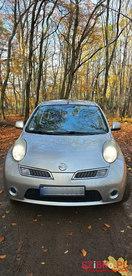 2010' Nissan Micra photo #2