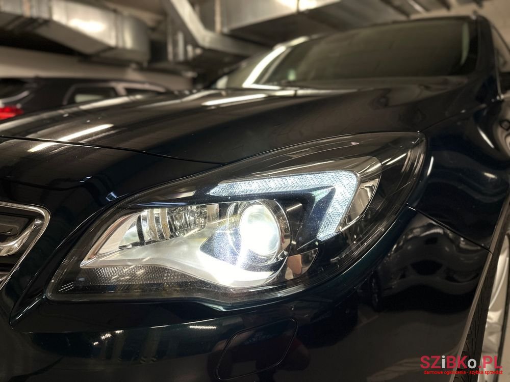 2014' Opel Insignia photo #4