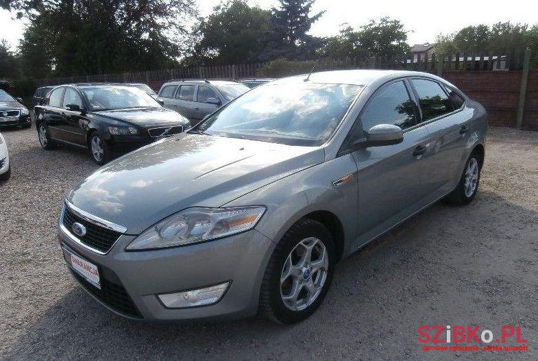 2009' Ford Mondeo photo #1