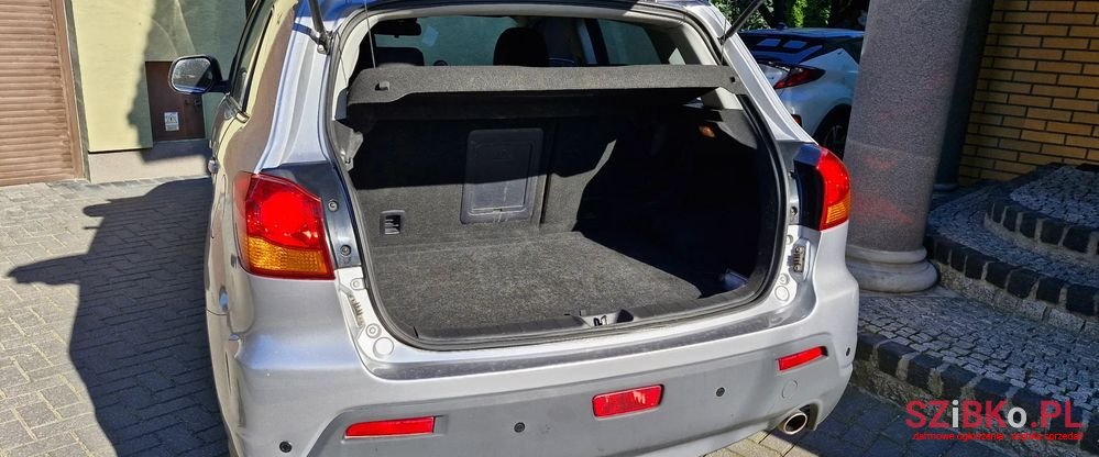 2013' Mitsubishi ASX 1.8 Di-D 2Wd Invite photo #6