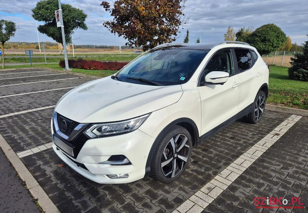 2019' Nissan Qashqai photo #2