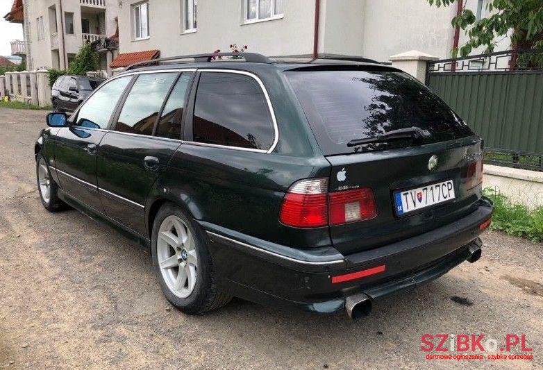 2000' BMW Seria 5 photo #1