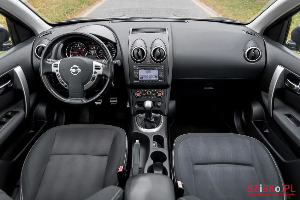 2010' Nissan Qashqai 1.6 Acenta photo #5