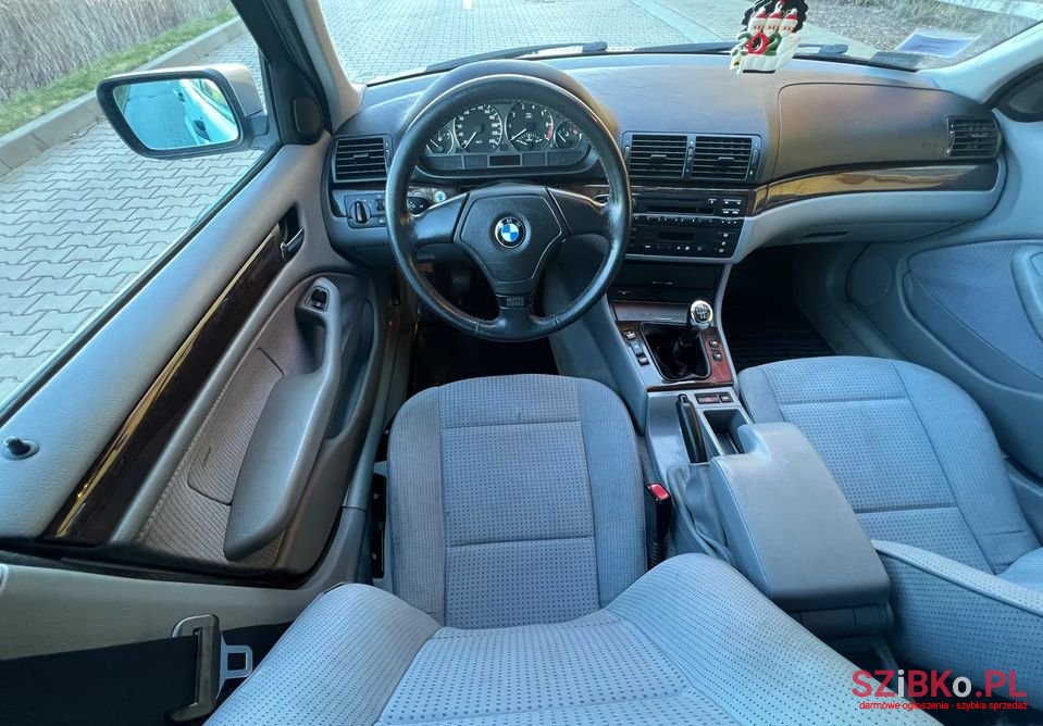 1998' BMW 3 Series photo #5