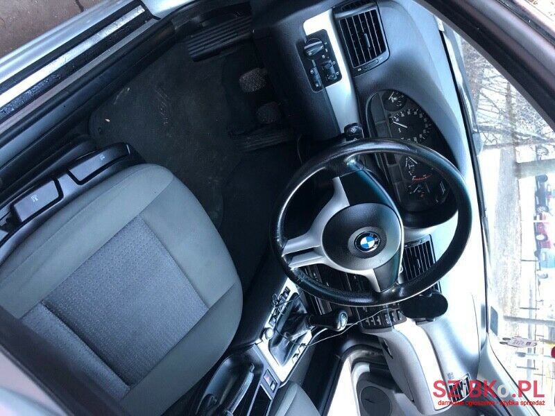 2002' BMW Seria 3 photo #5