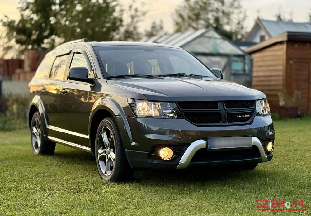 2017' Dodge Journey photo #3