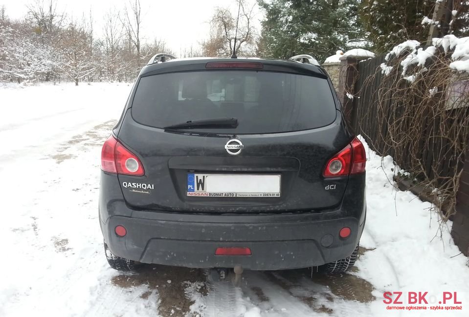 2009' Nissan Qashqai photo #5