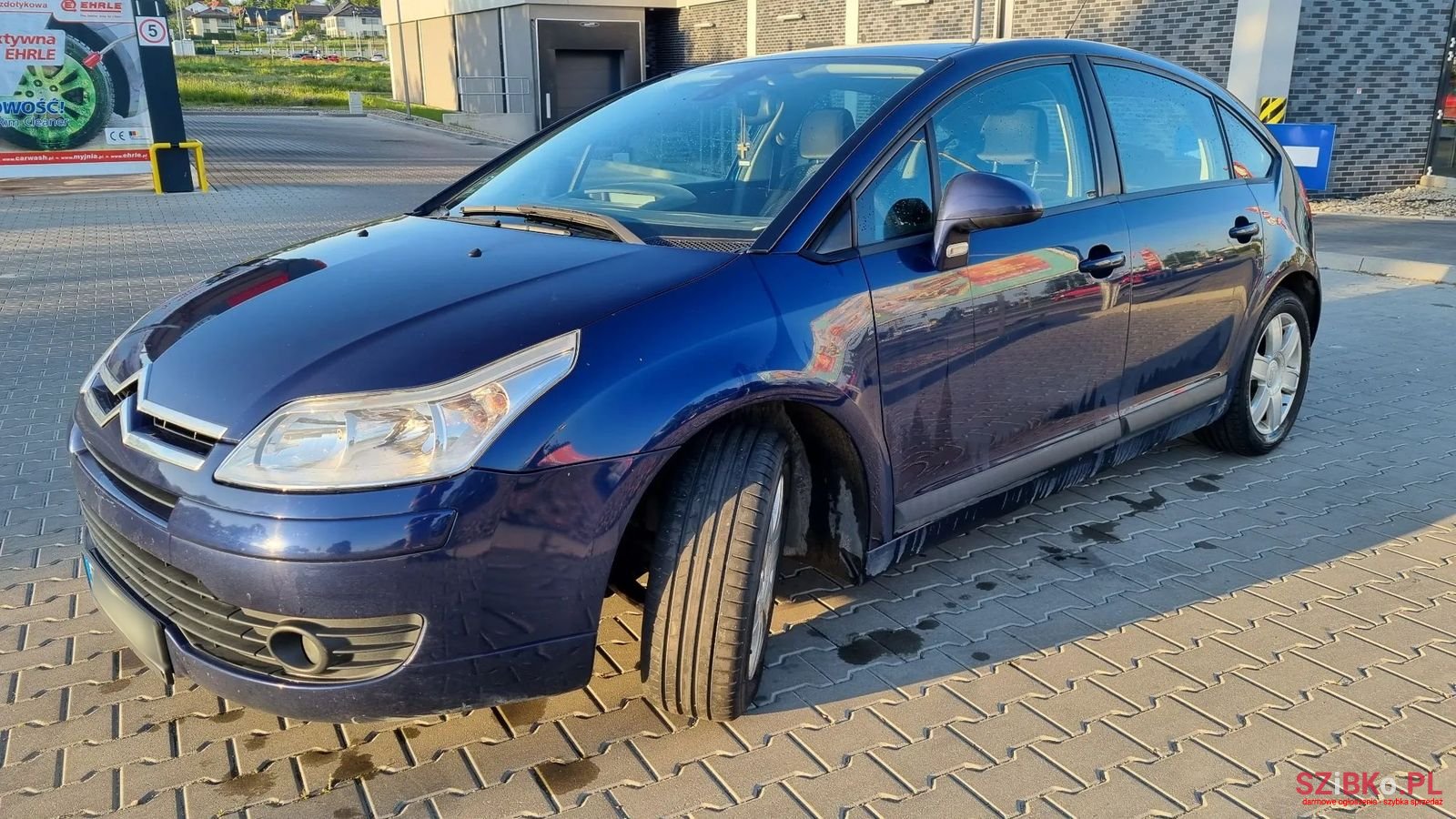 2006' Citroen C4 photo #5