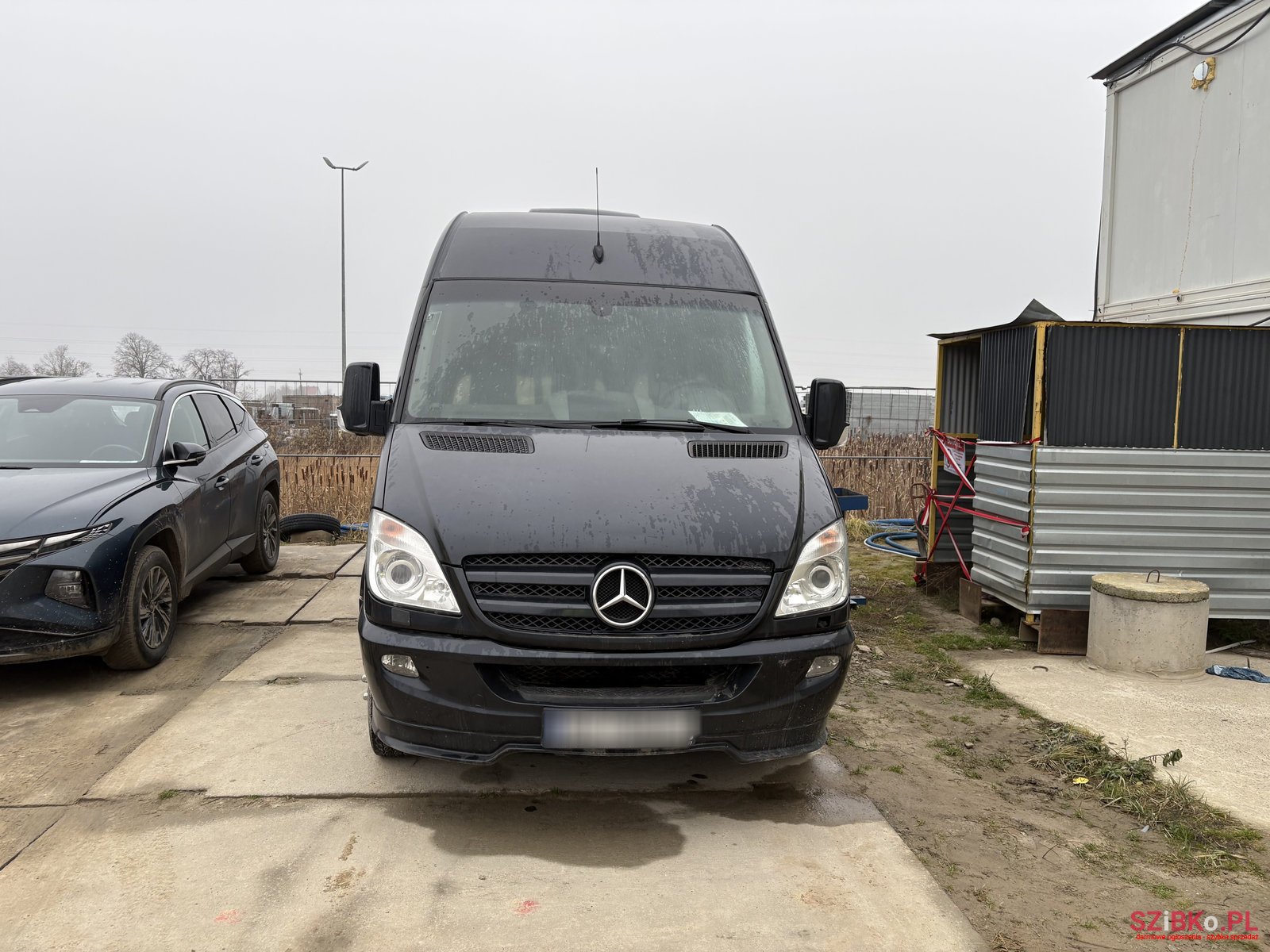 2013' Mercedes-Benz Sprinter 519 CDI photo #1