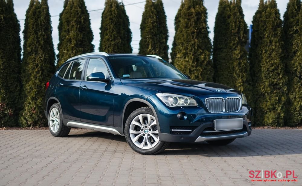2013' BMW X1 photo #3