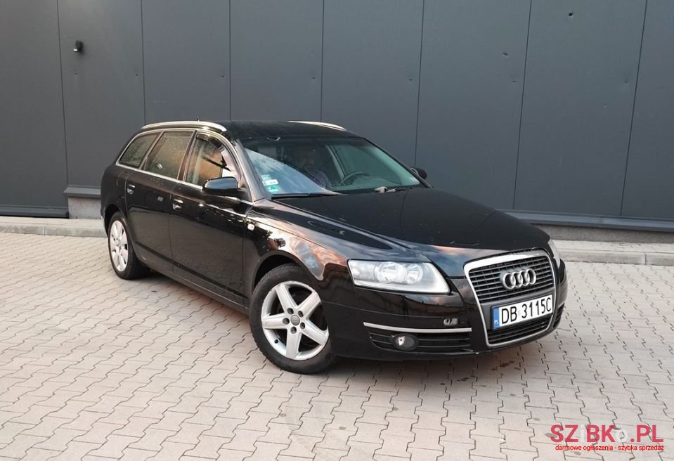 2006' Audi A6 photo #1