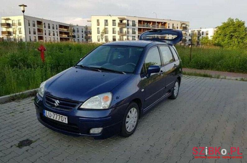 2005' Suzuki Liana photo #1