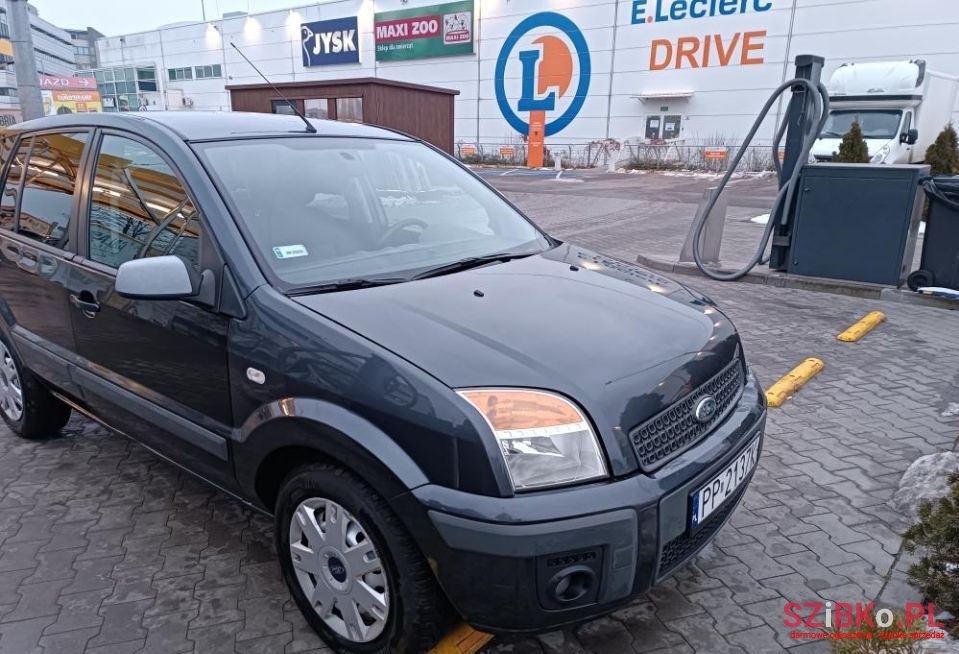 2008' Ford Fusion photo #6