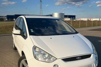 2009' Ford S-Max