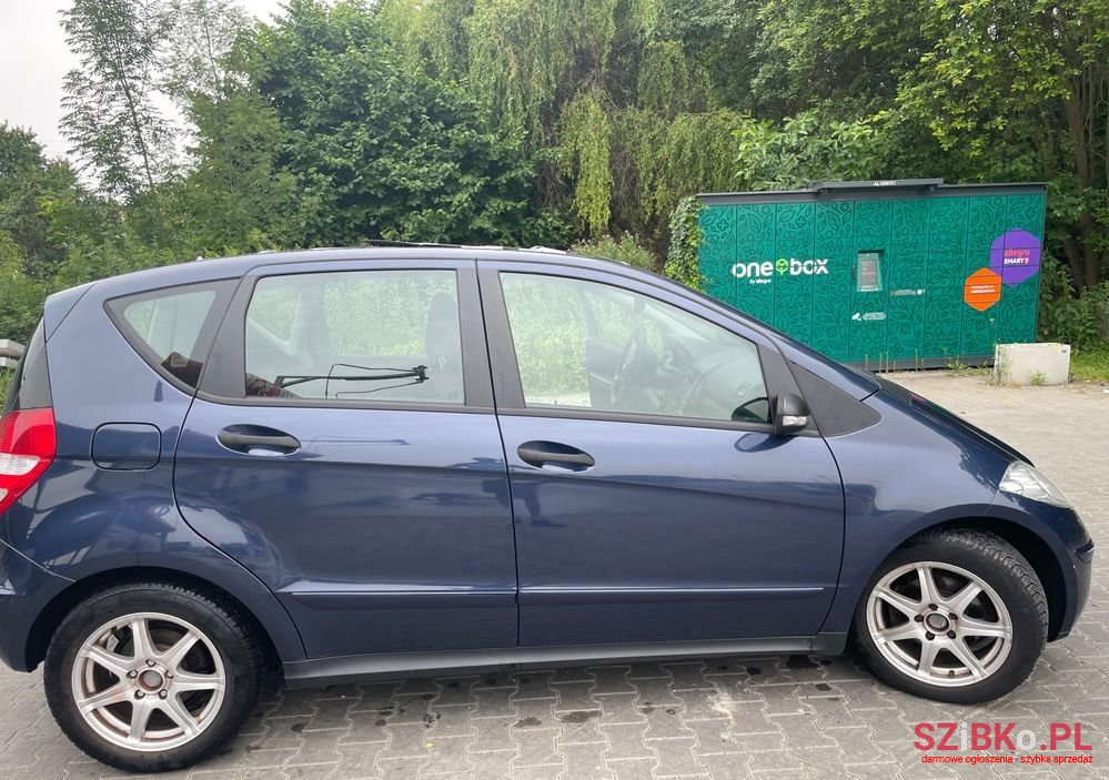 2006' Mercedes-Benz A-Class photo #5