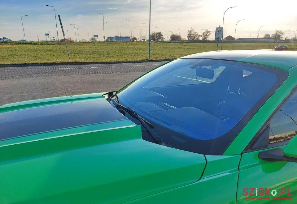 2016' Ford Mustang photo #6