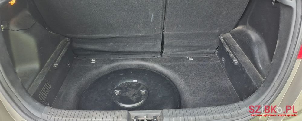 2014' Kia Venga 1.4 L photo #6