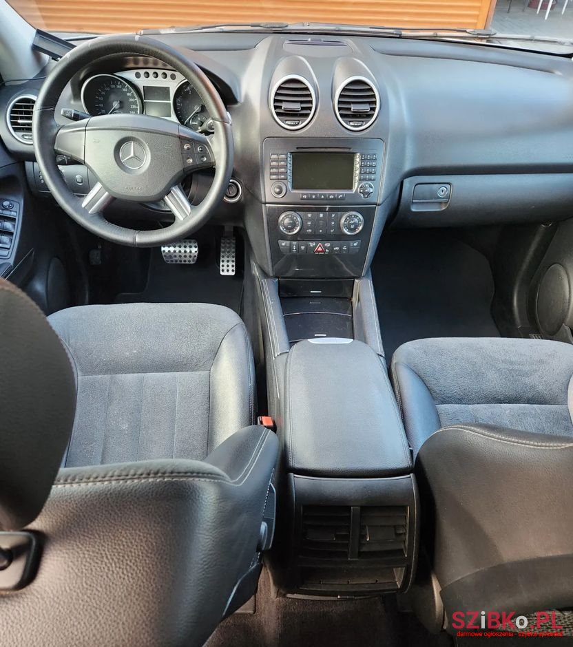 2006' Mercedes-Benz Ml 320 Cdi 4-Matic photo #6