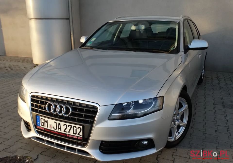 2009' Audi A4 photo #6