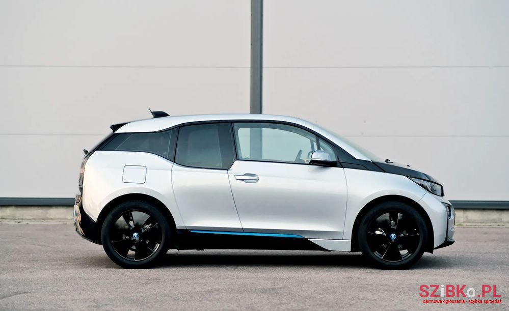 2014' BMW i3 (60 Ah) photo #4