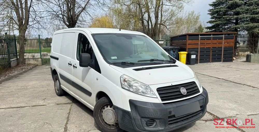 2010' Fiat Scudo photo #2