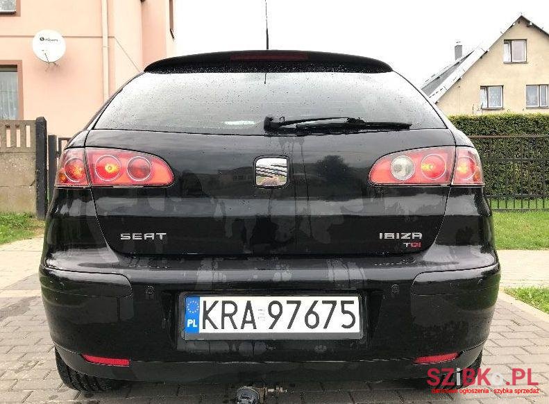 2004' SEAT Ibiza photo #1