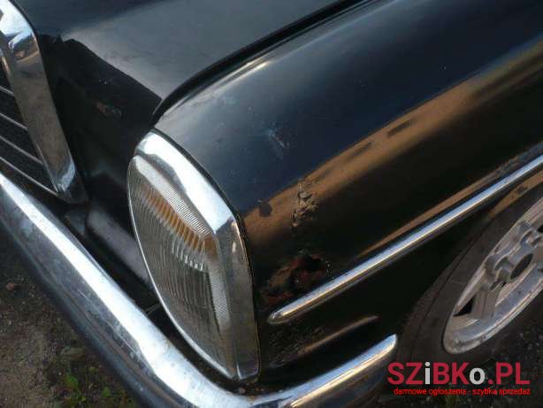 1980' Mercedes-Benz 250 photo #2